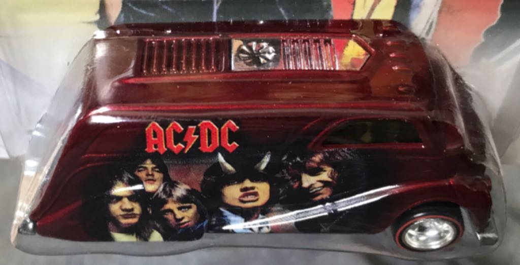 Deco Delivery - Rock (Live Nation) toy car collectible - Main Image 2