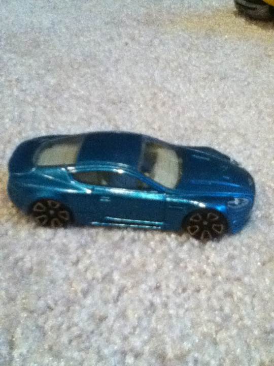 He-Man - ’59 Cadillac Funny Car