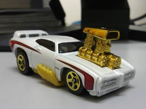Hot Wheels Motoblade