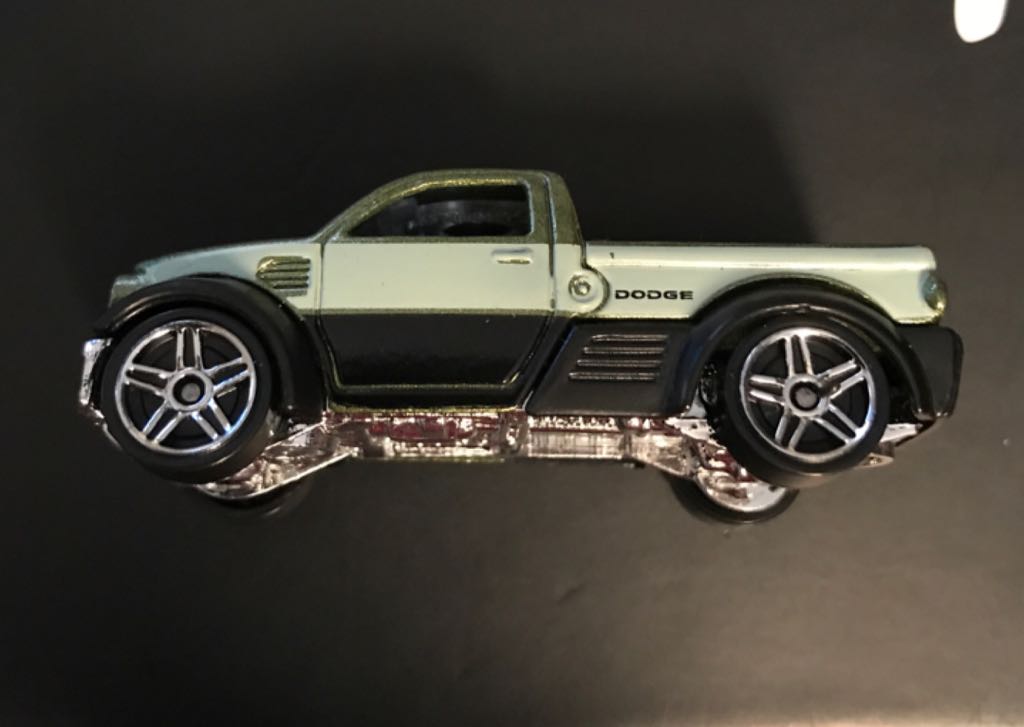 Dodge M80 - Team Hot Wheels 20 Pack toy car collectible - Main Image 2