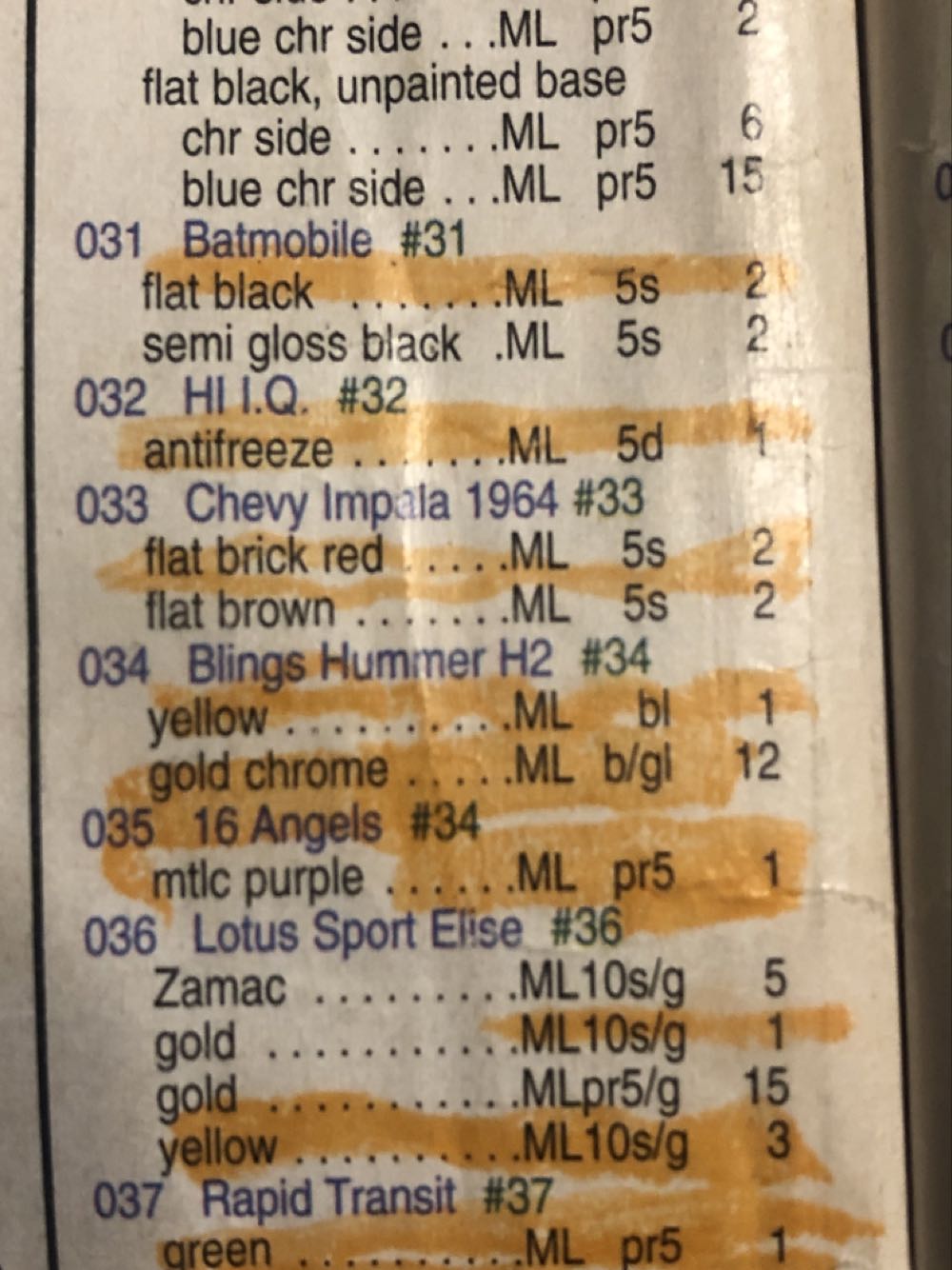 ’Tonned ’64 Chevy Impala - 2004 First Editions toy car collectible - Main Image 3