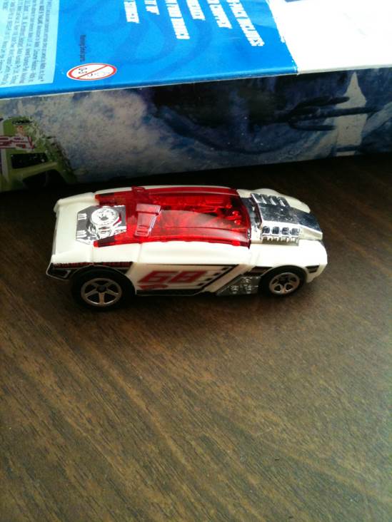 Rogue Hog - 2018 Mystery Models - Series 4 toy car collectible - Main Image 2