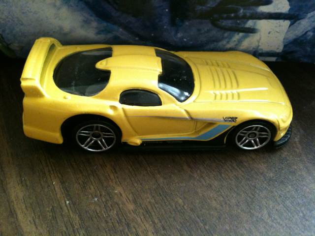 Viper Gts-r - American Performance 5 Pack toy car collectible - Main Image 2