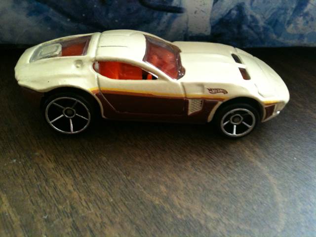 Shelby Gr-1 Concept - American Performance 5 Pack toy car collectible - Main Image 2