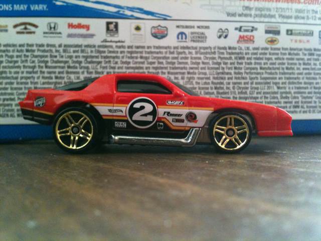 Color Shifter Dodge Viper