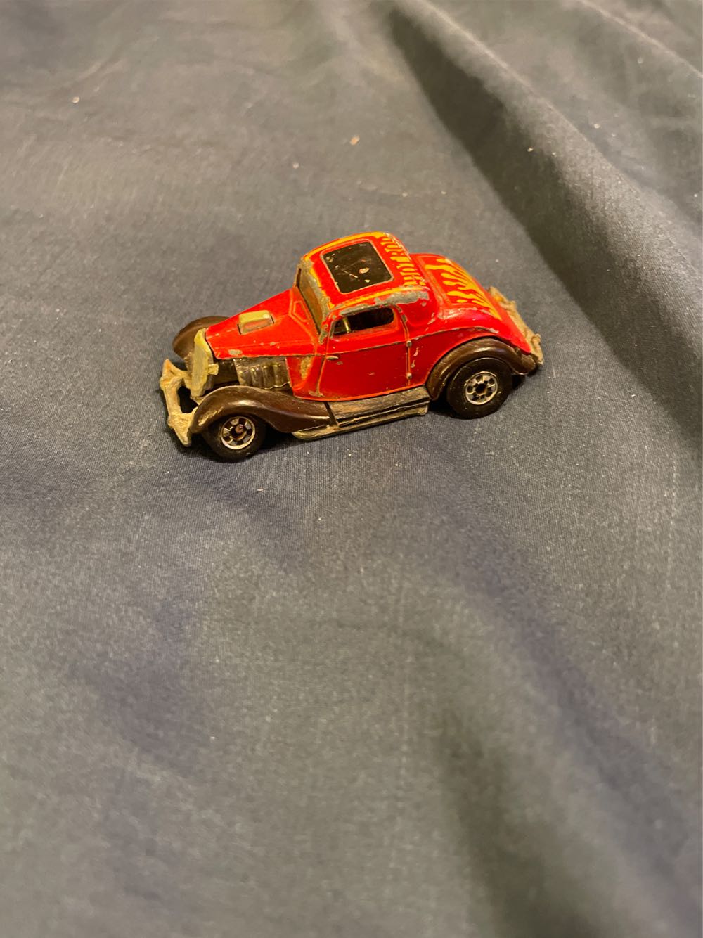 ‘34 Ford Coupe - 1991 Hot Wheels toy car collectible - Main Image 2