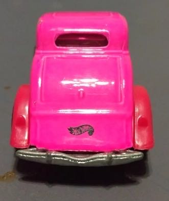 ‘34 Ford Coupe - 1991 Hot Wheels toy car collectible - Main Image 3