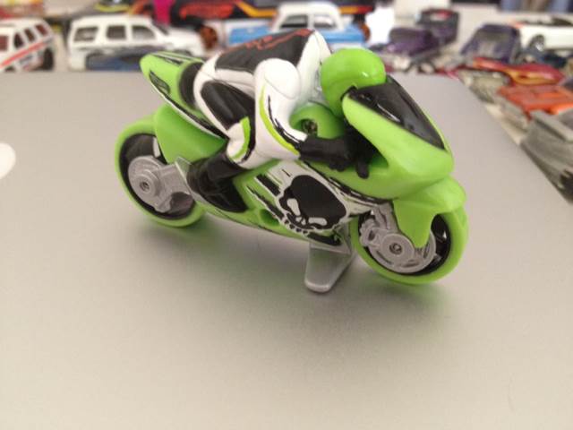 Hot Whells Team Baja