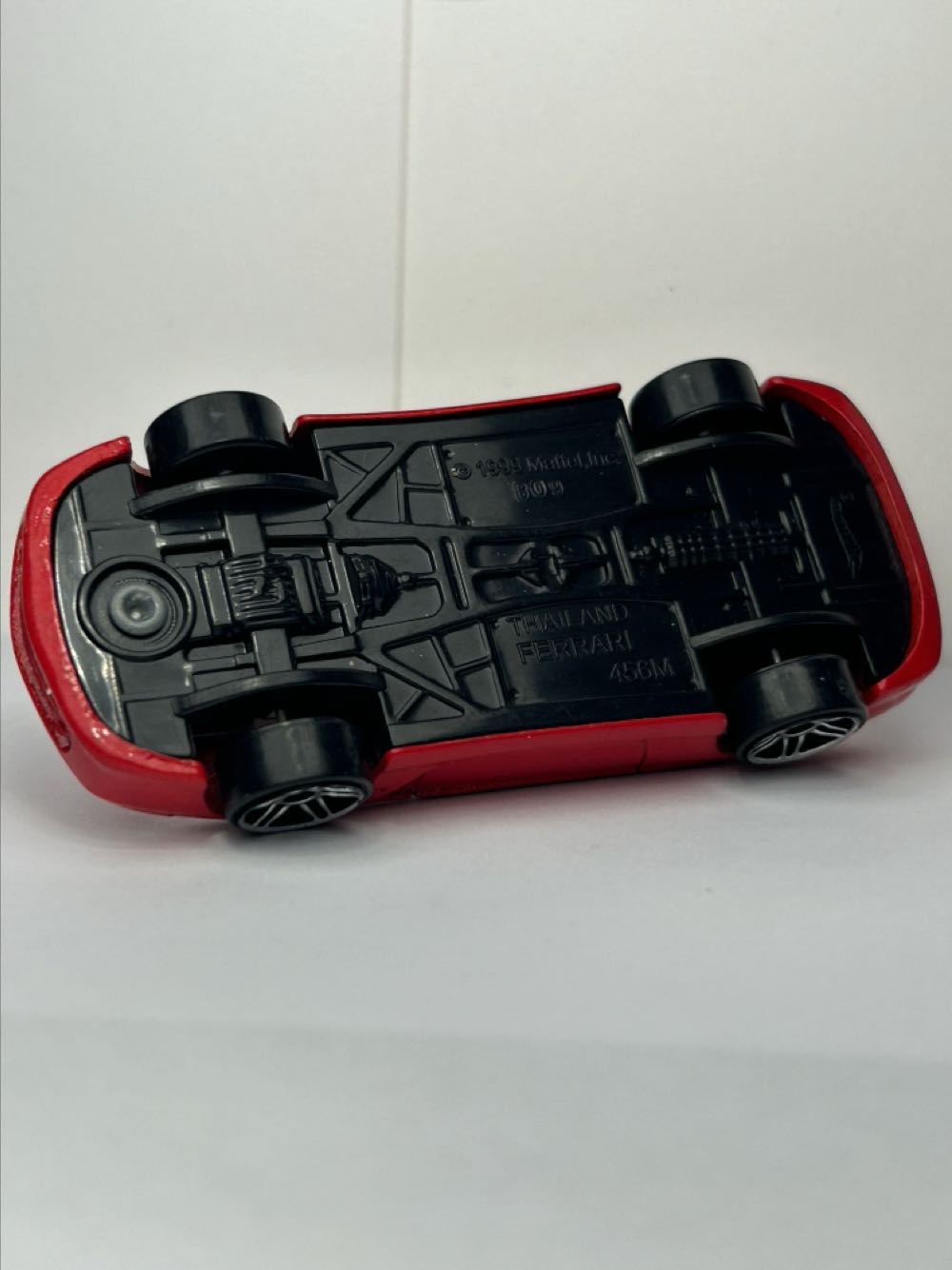 Ferrari 456m  toy car collectible - Main Image 2