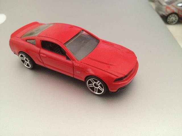 MB Batmobile MDX Adventure City