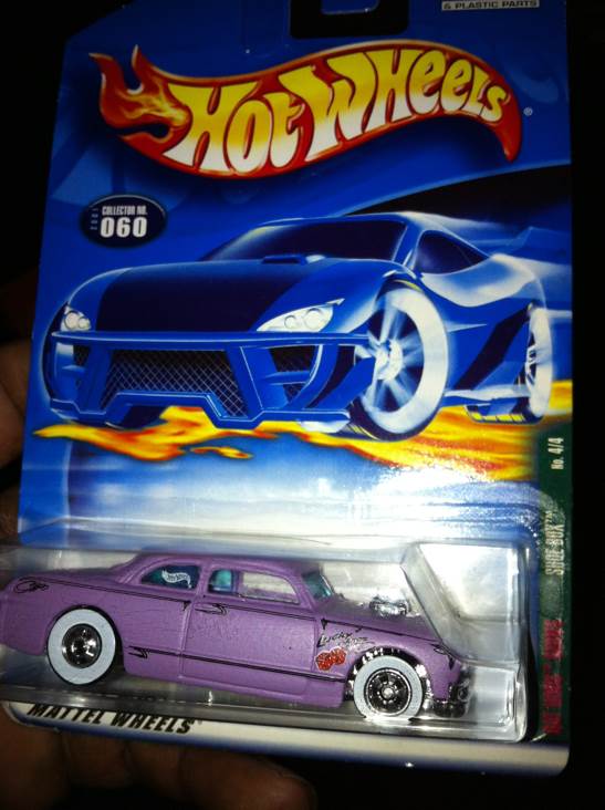 Shoe Box Rat Rod Series - Rat Rods Series toy car collectible - Main Image 1