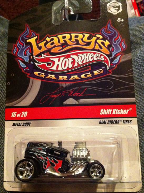 Outlaw (Iron: Small)