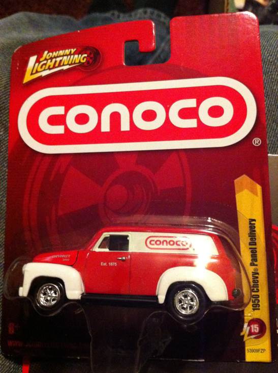 Custom ’53 Cadillac