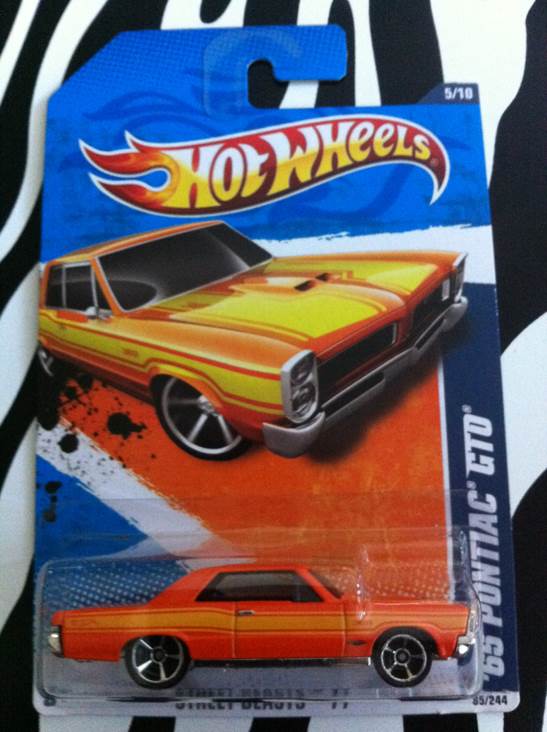 *’37 Ford Panel Ford, Red Woodie, ’Hot Wheels Delivery Co.’