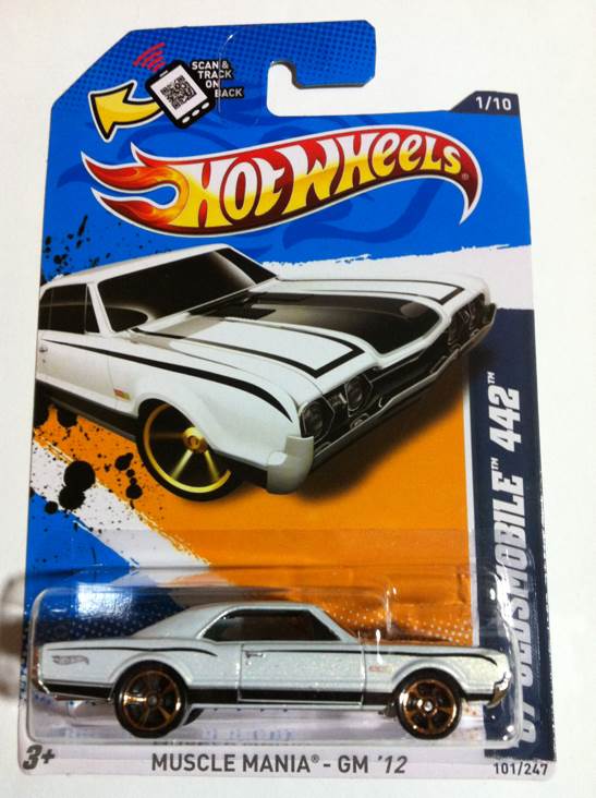 ’11 Ken Block Ford Fiesta