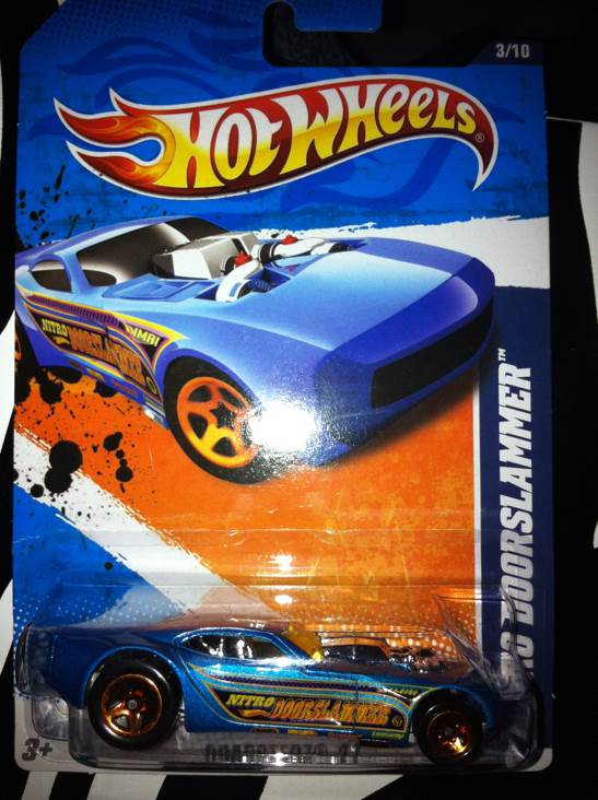 AMC Javelin AMX (Blue)