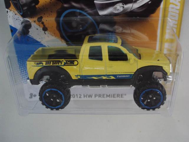 ’10 Toyota Tundra - 2012 New Models toy car collectible - Main Image 2