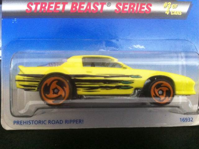 1993 Ford Svt F-150 Lightning