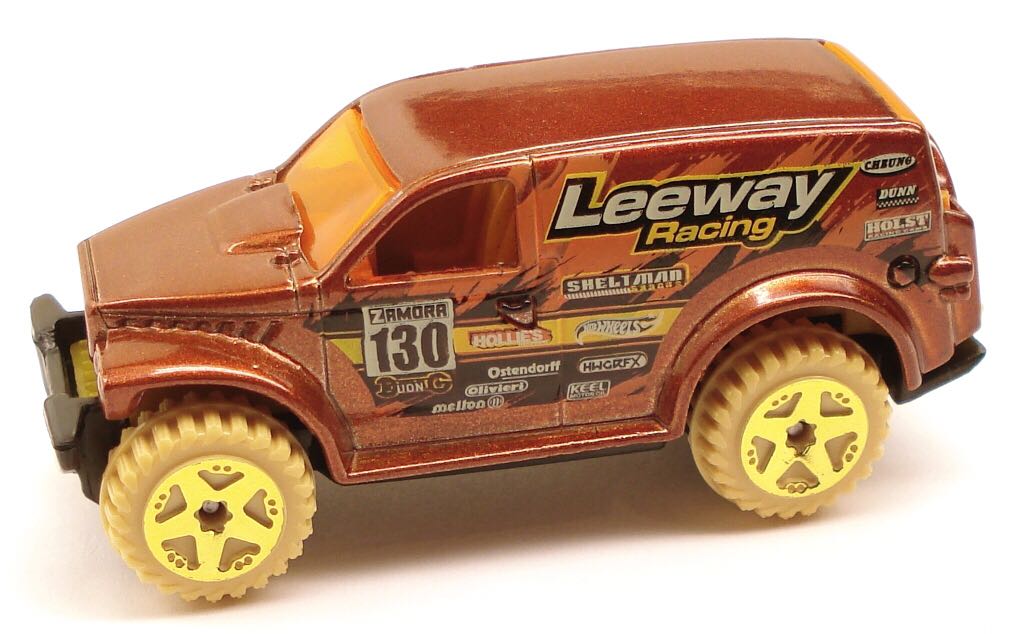 Power Panel - 2011 - HW Thrill Racers - Desert ’11 toy car collectible - Main Image 2