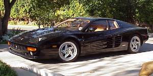 Ferrari F512M - Ferrari 5-Pack toy car collectible - Main Image 2