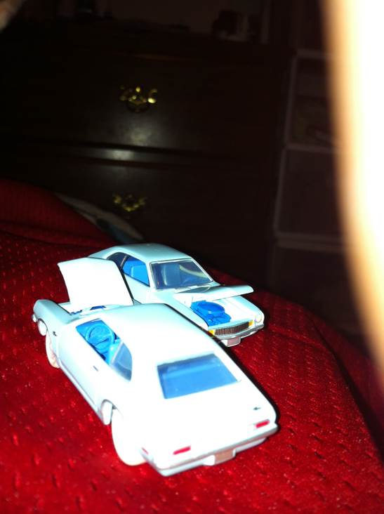 ’71 Dodge Challenger