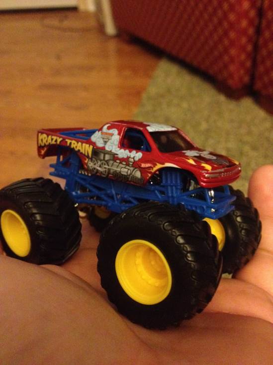 1969 Custom Chevy Pickup Green