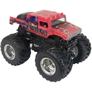 Western Renegade - Monster Jam toy car collectible - Main Image 2