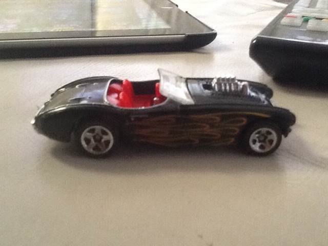 Austin Healey (BLVD. Legends) - 2012 Boulevard - Legends toy car collectible - Main Image 2