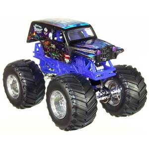 Son-uva Digger - Monster Jam toy car collectible - Main Image 2