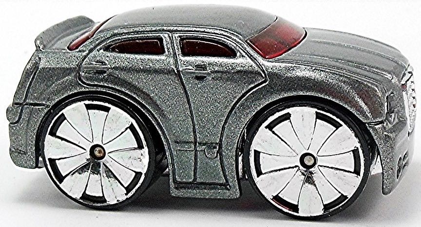 Blings Chrysler 300C - Blings toy car collectible - Main Image 3