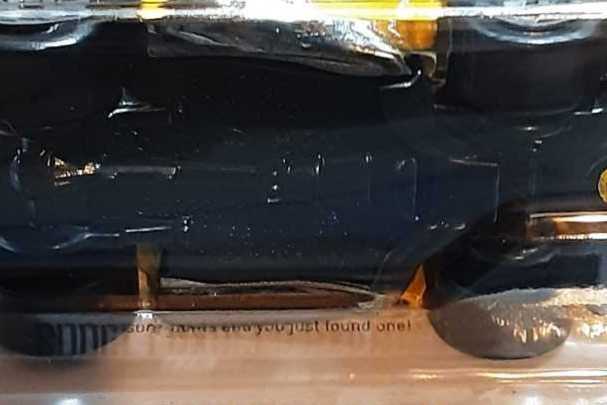 ’Tooned Dodge Charger Daytona - 2018 Muscle Mania toy car collectible - Main Image 3