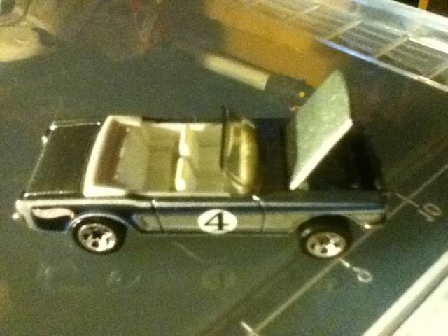 Boss Hoss toy car collectible - Main Image 2