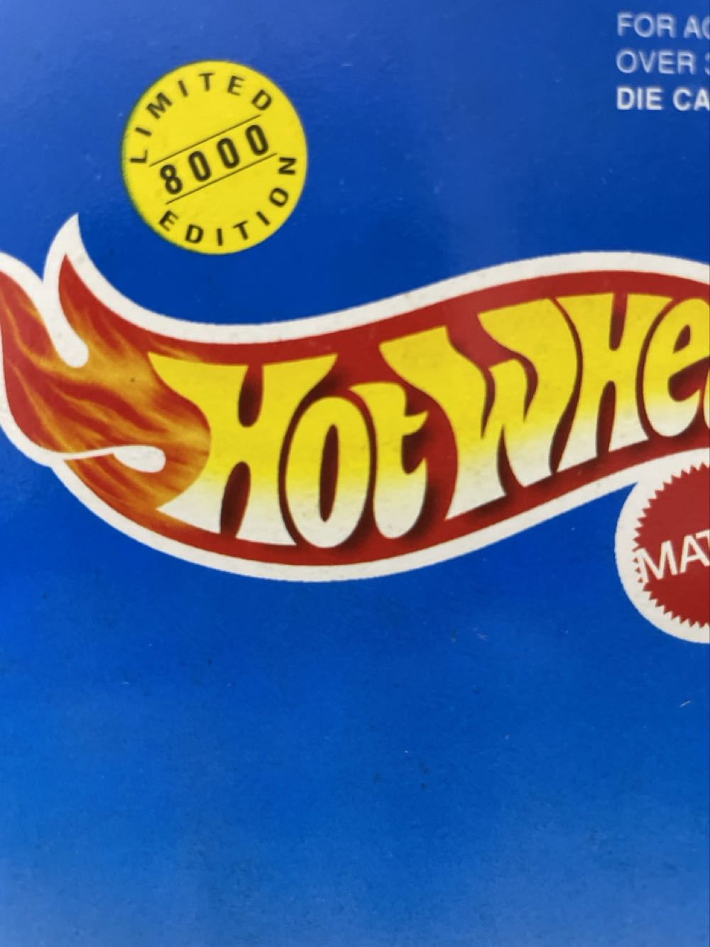 M&D Toys Snake Dragster  toy car collectible - Main Image 3