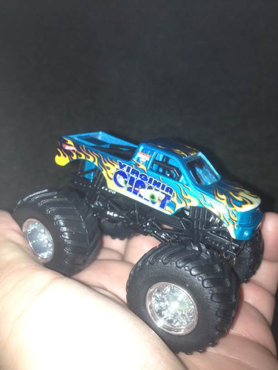 Matchbox Mission Chopper