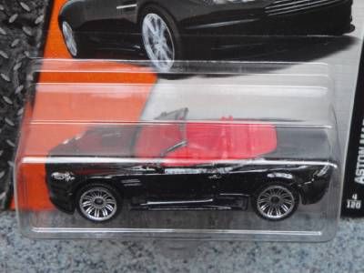 Matchbox Aston Martin DBS Volante - MBX Adventure City toy car collectible - Main Image 2