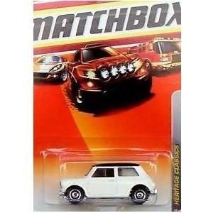 Matchbox 64 Austin Mini Cooper  toy car collectible - Main Image 1