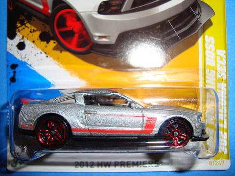 68 Ford 427 Fairlane