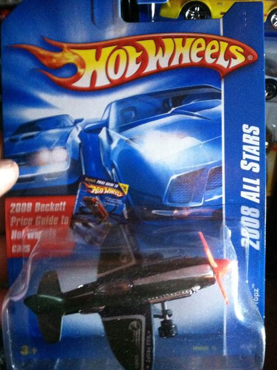 Mad Propz - 2008 All Stars Series toy car collectible - Main Image 1