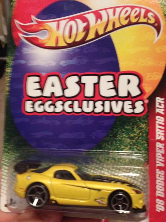 Hotwheels- Split Vision