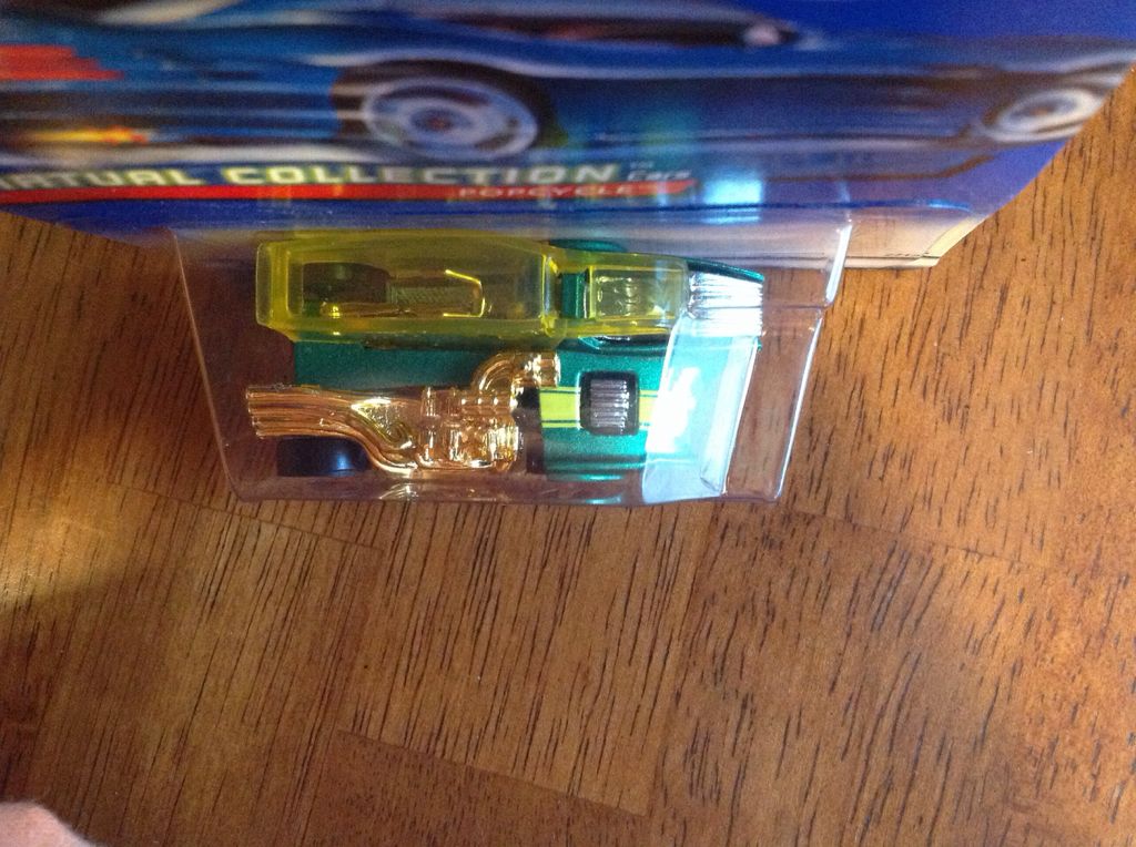 Popcycle - Mainline toy car collectible - Main Image 2