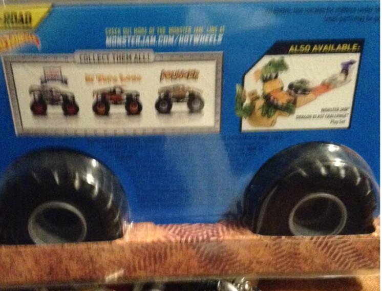 Pouncer - Rev Tredz toy car collectible - Main Image 2