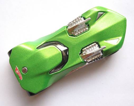 ’59 Cadillac Funny Car