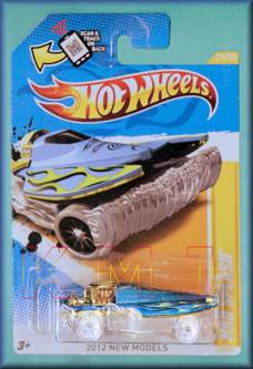 New Models 29/50 - 2012 New Models toy car collectible - Main Image 1