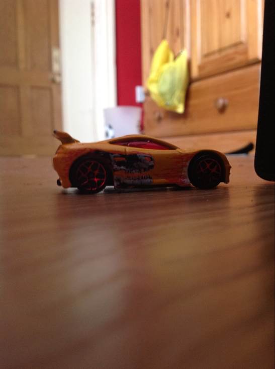 ’81 Delorean DMC-12