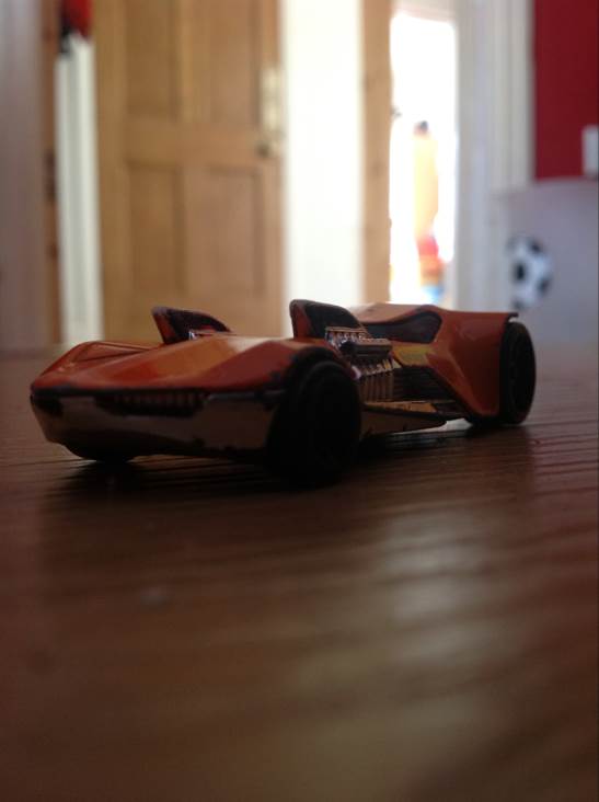 Twin Mill 3  toy car collectible - Main Image 1