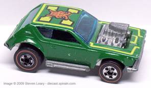 Waynea Garage HW STREET RODDER