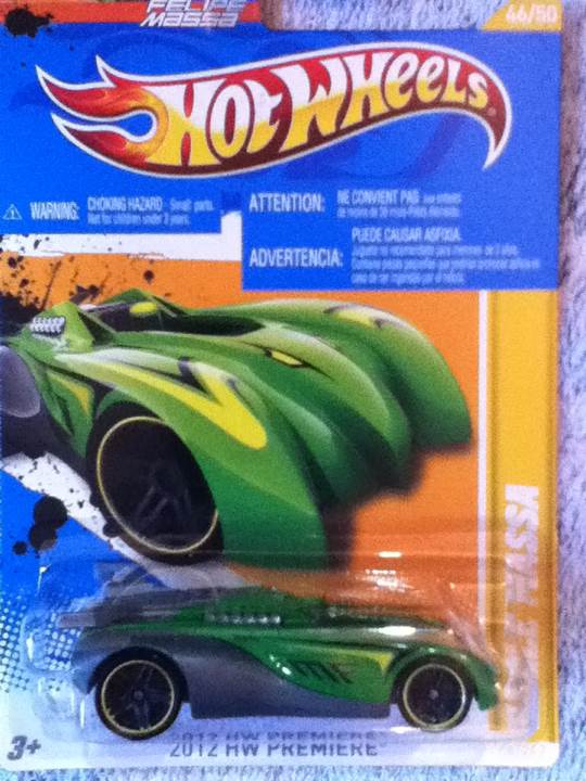 Bone Shaker Larry’s Garage (L)