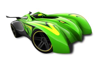 Eagle Massa - 2012 New Models toy car collectible - Main Image 2