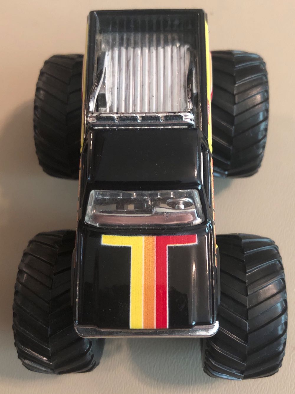 King Krunch - Monster Jam toy car collectible - Main Image 2