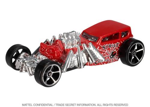 Street Creeper - 2012 New Models toy car collectible - Main Image 2